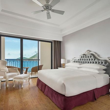 Nha Trang Marriott Resort & Spa, Hon Tre Island Dış mekan fotoğraf