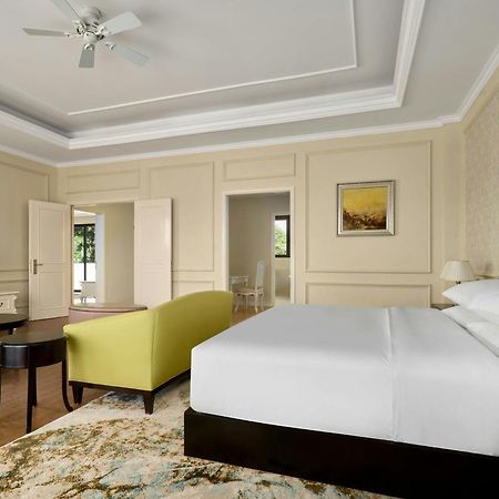 Nha Trang Marriott Resort & Spa, Hon Tre Island Dış mekan fotoğraf