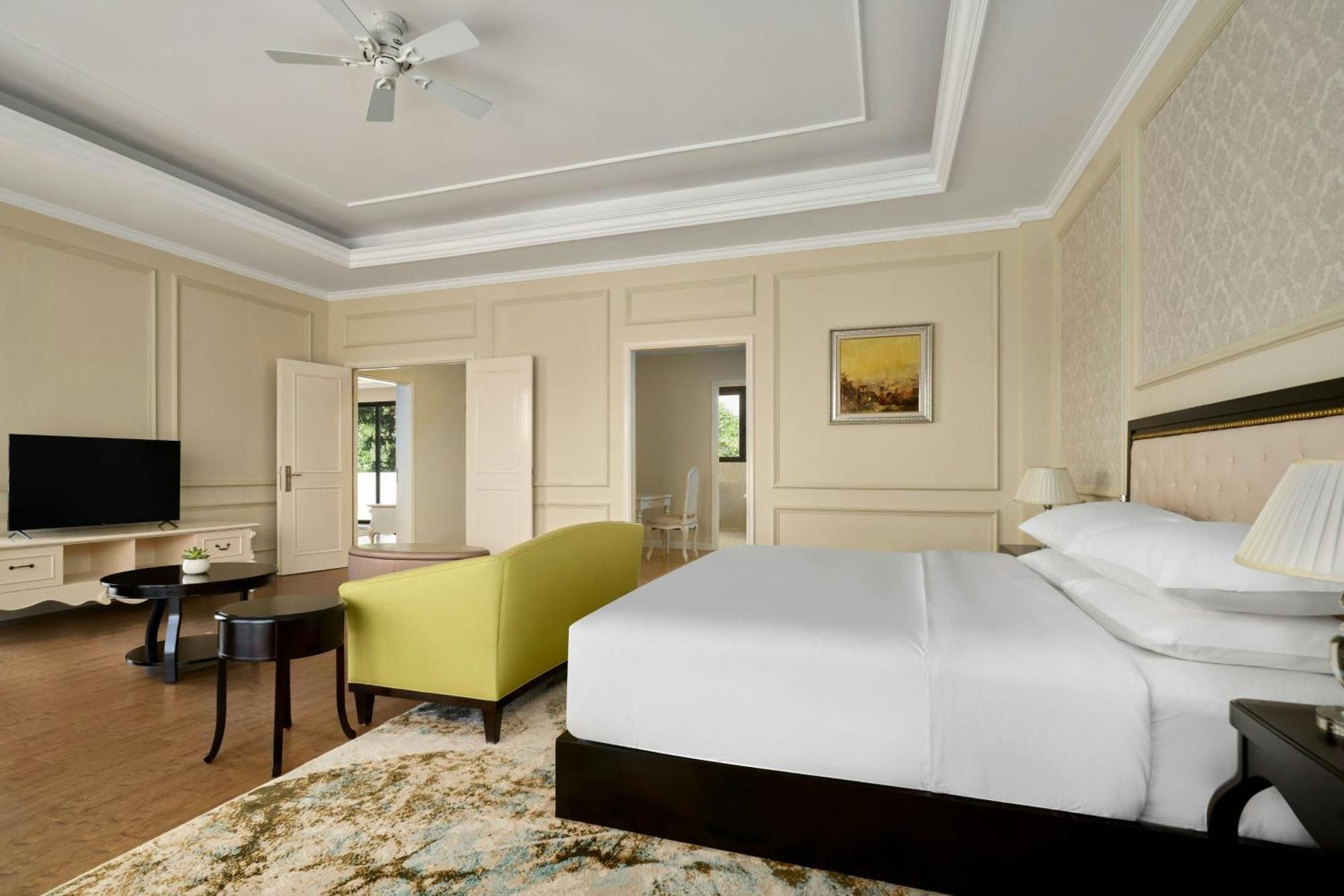 Nha Trang Marriott Resort & Spa, Hon Tre Island Dış mekan fotoğraf